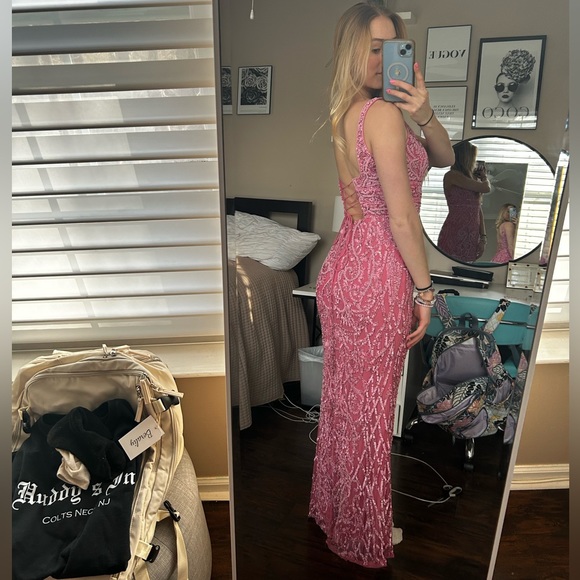 Prom dress - Picture 9 of 9